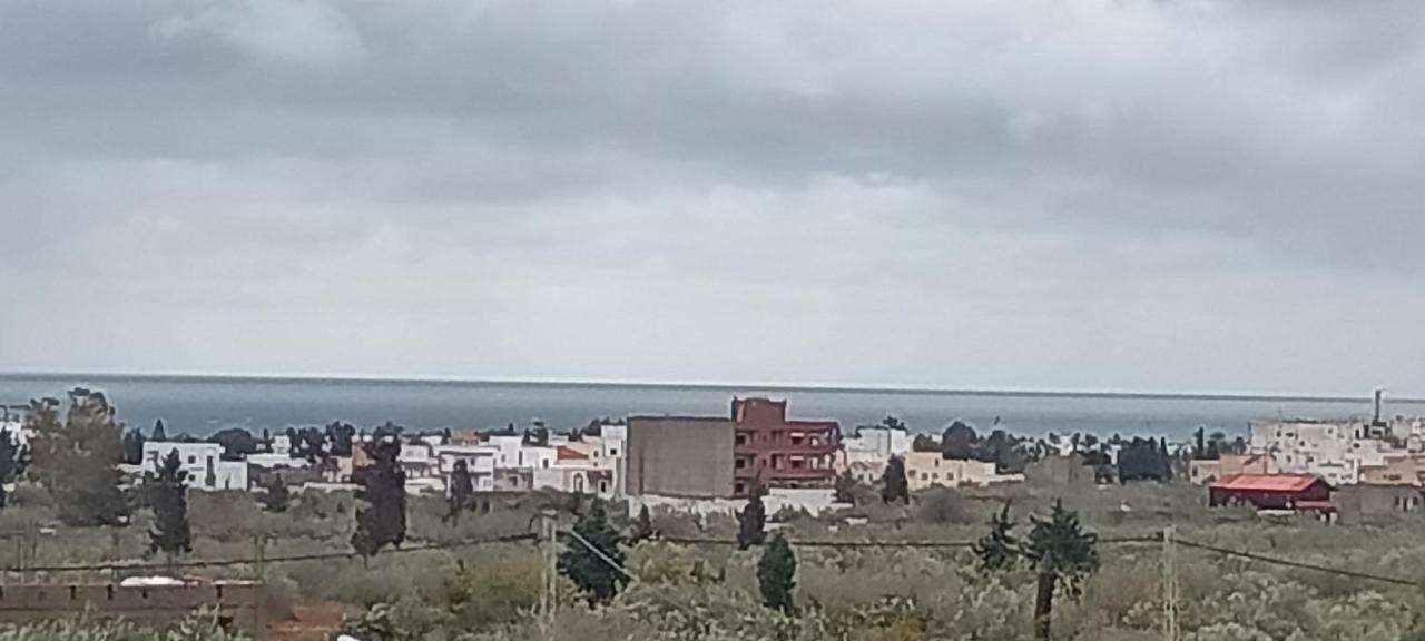 Villa La Brise Marine Sousse Exterior foto