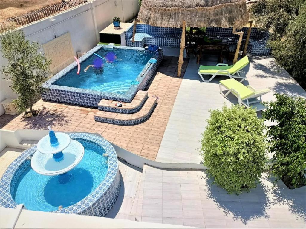 Villa La Brise Marine Sousse Exterior foto