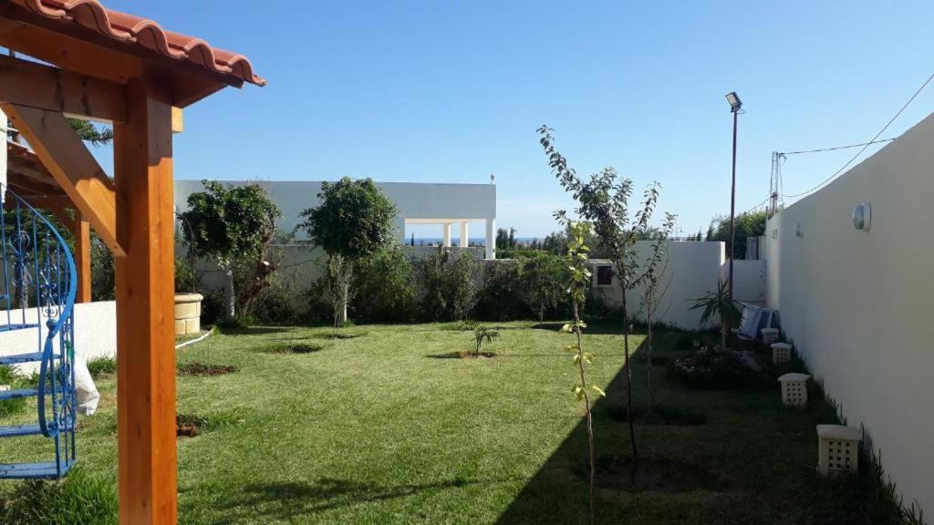 Villa La Brise Marine Sousse Exterior foto