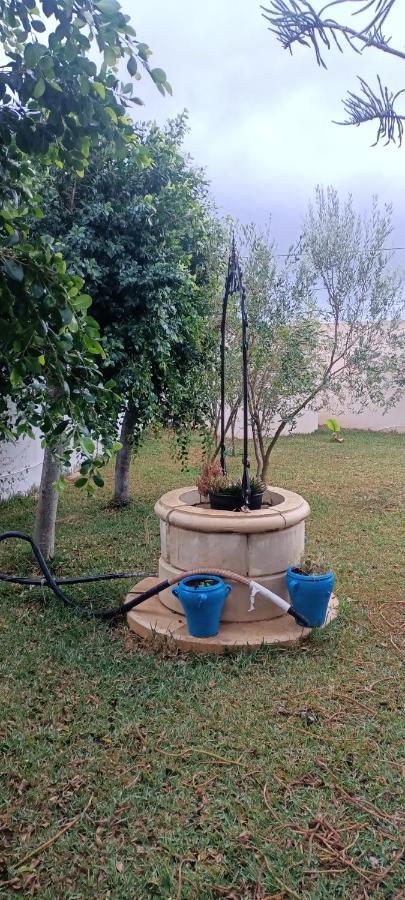 Villa La Brise Marine Sousse Exterior foto