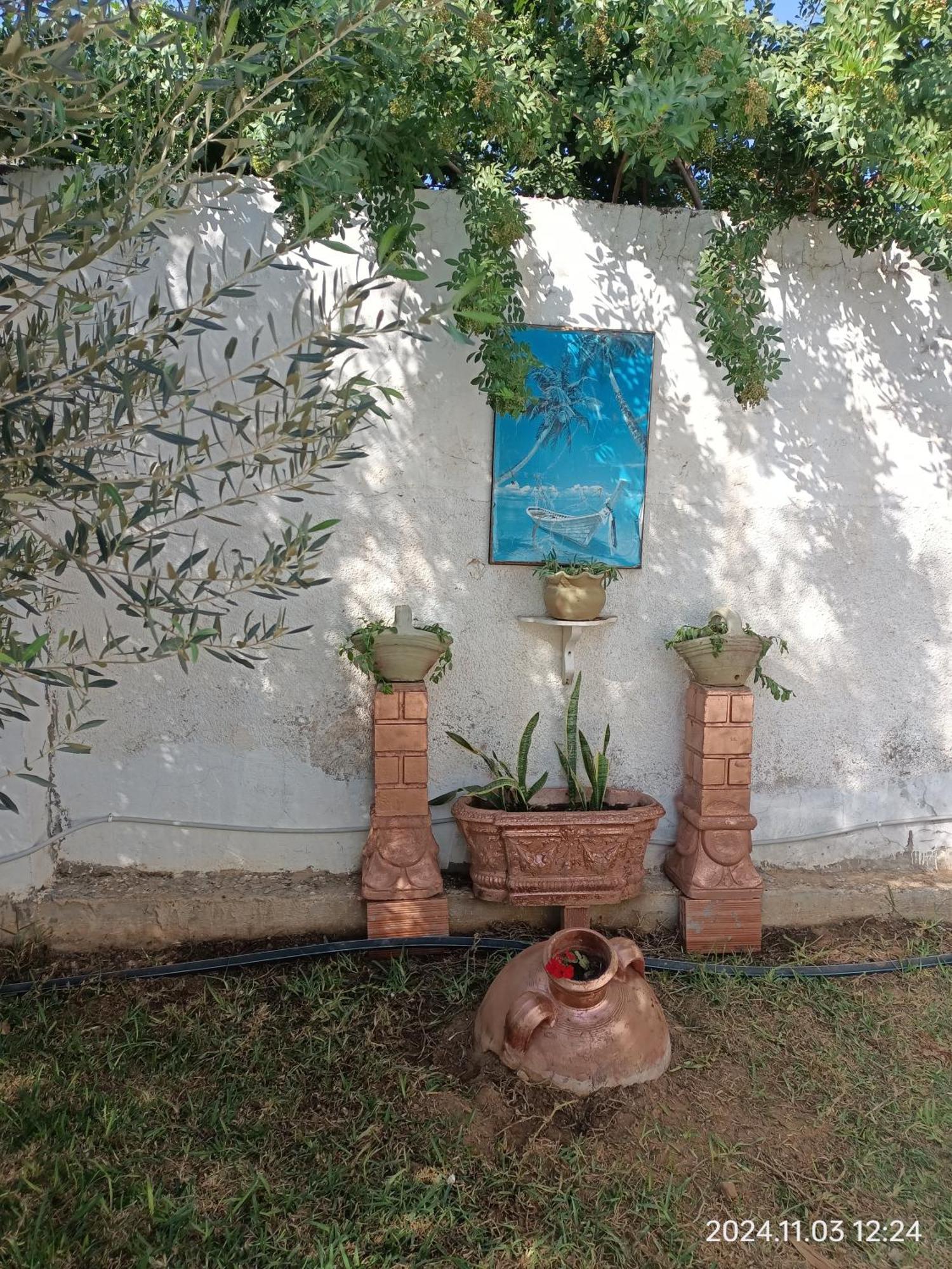 Villa La Brise Marine Sousse Exterior foto